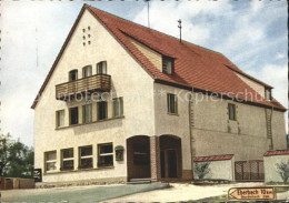 72020428 Struempfelbrunn Der Sockenbacher Hof DAK Erholungsheim Waldbrunn - Sonstige & Ohne Zuordnung