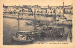 29-CONCARNEAU-N°418-E/0155 - Concarneau