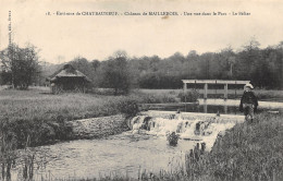 28-MAILLEBOIS-LE CHATEAU-N°418-E/0015 - Autres & Non Classés