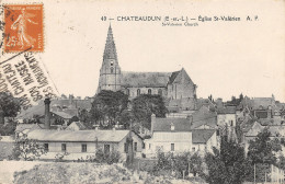 28-CHATEAUDUN-N°418-D/0259 - Chateaudun