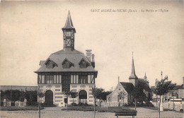 27-SAINT ANDRE DE L EURE-N°418-D/0185 - Altri & Non Classificati