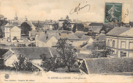 27-SAINT ANDRE DE L EURE-N°418-D/0171 - Autres & Non Classés