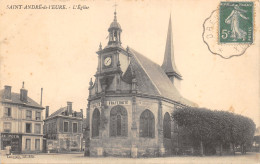 27-SAINT ANDRE DE L EURE-N°418-D/0037 - Autres & Non Classés