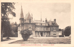 27-CORNEVILLE LES CLOCHES-N°418-C/0313 - Other & Unclassified