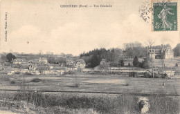 27-CERNIERES-N°418-C/0287 - Other & Unclassified