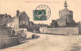 27-VERNEUIL SUR AVRE-N°418-C/0283 - Verneuil-sur-Avre