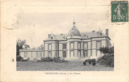 27-VERNEUSSES-LE CHATEAU-N°418-C/0239 - Other & Unclassified