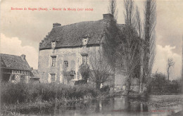 27-RUGLES-MANOIR DE MAUNY-N°418-C/0235 - Other & Unclassified