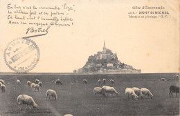 50-LE MONT SAINT MICHEL-N°420-B/0045 - Le Mont Saint Michel