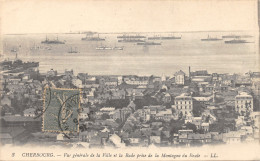 50-CHERBOURG-N°420-B/0009 - Cherbourg