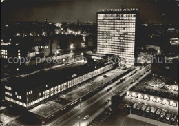 72020374 Berlin Verlagshaus Axel Springer Bei Nacht Kochstrasse Berlin - Autres & Non Classés