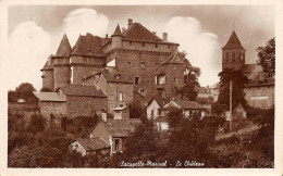 46-LACAPELLE MARIVAL-LE CHATEAU-N°420-A/0011 - Lacapelle Marival