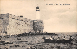 34-AGDE-N°418-H/0313 - Agde