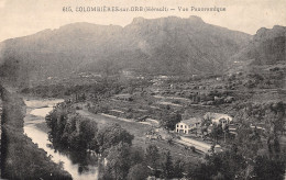 34-COLOMBIERES SUR ORB-N°418-H/0229 - Other & Unclassified