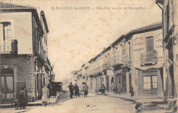 34-BALARUC LES BAINS-N°418-H/0157 - Other & Unclassified