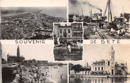 34-SETE-N°418-H/0159 - Sete (Cette)