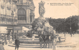 34-MONTPELLIER-N°418-H/0147 - Montpellier