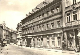 72020364 Annaberg-Buchholz Erzgebirge Hotel Wilder Mann Annaberg-Buchholz - Annaberg-Buchholz