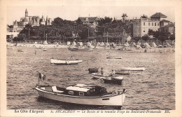 33-ARCACHON-N°418-H/0077 - Arcachon