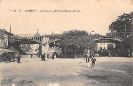 33-LORMONT-N°418-H/0021 - Autres & Non Classés