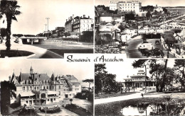 33-ARCACHON-N°418-G/0149 - Arcachon