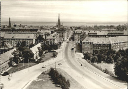 72020355 Schwerin Mecklenburg Blick Vom Hochhaus Schwerin - Schwerin