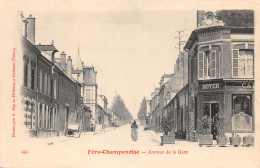 51-FERE CHAMPENOISE-N°420-E/0037 - Fère-Champenoise