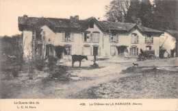 51-LA HARAZEE-LE CHATEAU-N°420-D/0361 - Other & Unclassified