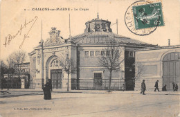 51-CHALONS SUR MARNE-N°420-D/0315 - Châlons-sur-Marne