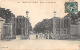 51-CHALONS SUR MARNE-N°420-D/0303 - Châlons-sur-Marne