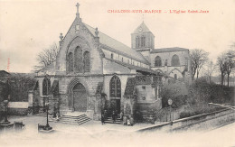 51-CHALONS SUR MARNE-N°420-D/0289 - Châlons-sur-Marne