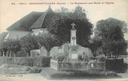 51-BRANDONVILLERS-N°420-D/0219 - Andere & Zonder Classificatie