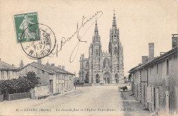 51-LEPINE-N°420-D/0165 - Sonstige & Ohne Zuordnung