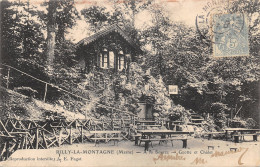 51-RILLY LA MONTAGNE-N°420-D/0065 - Rilly-la-Montagne