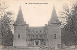 51-NOGENTEL-LE CHATEAU-N°420-D/0031 - Andere & Zonder Classificatie