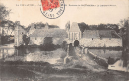 50-COUTANCES-CHATEAU DE GRATOT-N°420-C/0349 - Coutances