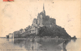 50-LE MONT SAINT MICHEL-N°420-C/0301 - Le Mont Saint Michel