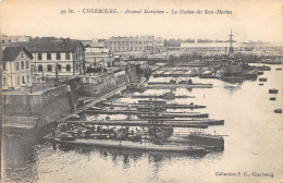 50-CHERBOURG-N°420-C/0283 - Cherbourg