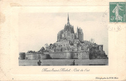50-LE MONT SAINT MICHEL-N°420-C/0181 - Le Mont Saint Michel