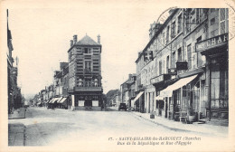 50-SAINT HILAIRE DU HARCOUET-N°420-C/0145 - Saint Hilaire Du Harcouet