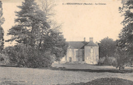 50-HEUGUEVILLE-LE CHATEAU-N°420-C/0127 - Other & Unclassified