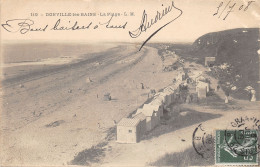 50-DONVILLE LES BAINS-N°420-C/0097 - Other & Unclassified