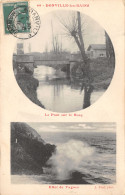 50-DONVILLE LES BAINS-N°420-C/0083 - Other & Unclassified