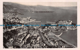 R150669 Monaco. Monte Carlo. Cap Martir Et Frontiere Italienne. C. A. P. RP - World