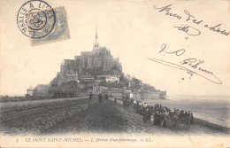 50-LE MONT SAINT MICHEL-N°420-C/0061 - Le Mont Saint Michel