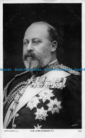 R150340 H. M. King Edward VII. Rapid. Silverprint - World