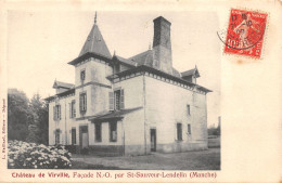 50-VIRVILLE-LE CHATEAU-N°420-C/0035 - Otros & Sin Clasificación