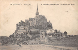 50-LE MONT SAINT MICHEL-N°420-B/0365 - Le Mont Saint Michel