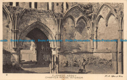 R150670 Furness Abbey. Chapter House Interior. Office Of Works - World