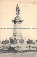 R150341 Vigo. Estatua De Elduayen - World